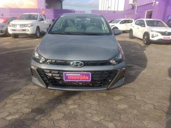 HYUNDAI HB20S 1.0 12V FLEX COMFORT PLUS MANUAL